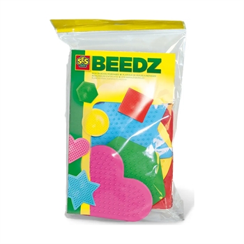 SES Creative, Miniperleplade, 5 stk.