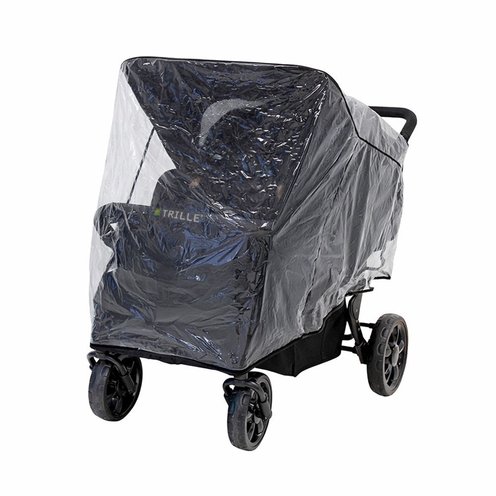 TRILLE Quadro Transparent Regnslag