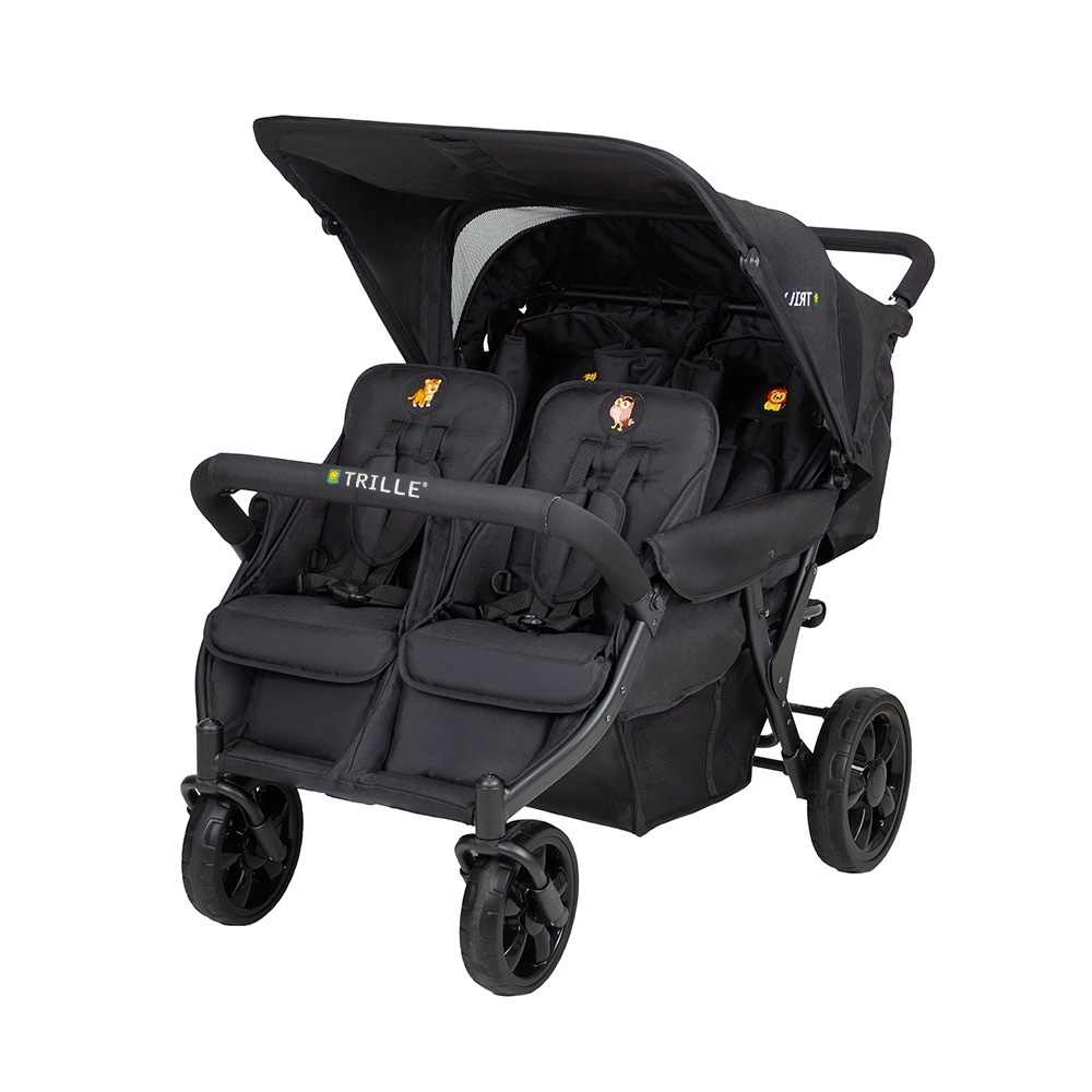 TRILLE Quadro til 4 personer (2026 model)