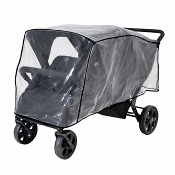 TRILLE Transparent Regnslag til Bus