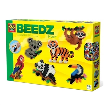 SES Creative, Perlepladesæt, Junglen