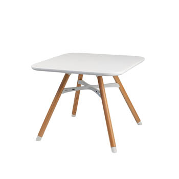 Ziza Play Table, Creamy