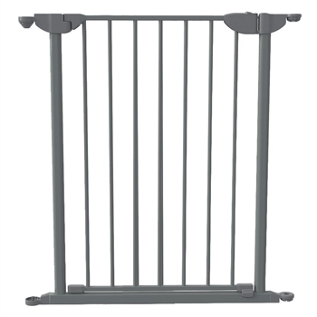 SafeGate Door Section 60 cm , Grå/Grå