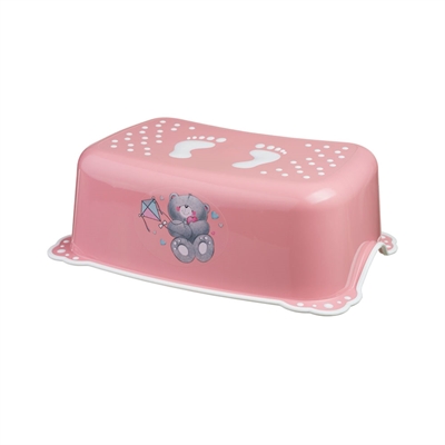 Maltex Skammel Bamse Rosa