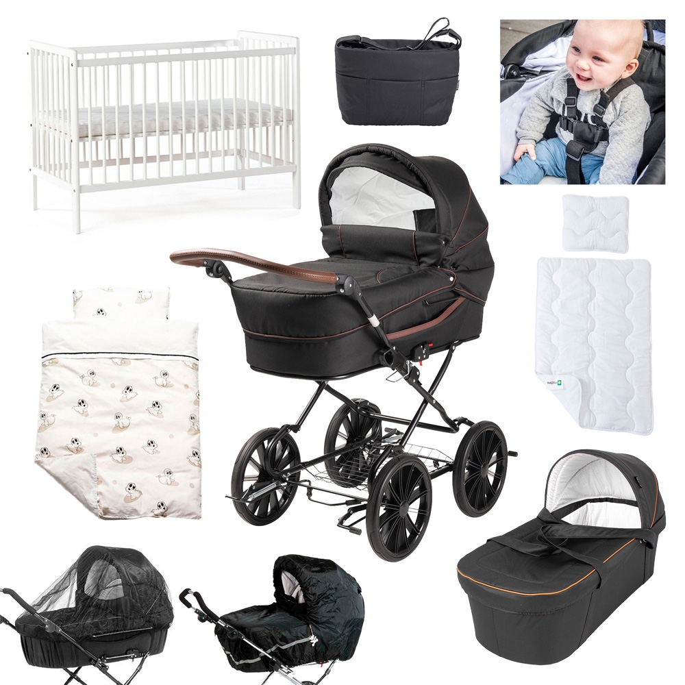 TRILLE X-TREM startpakke med seng