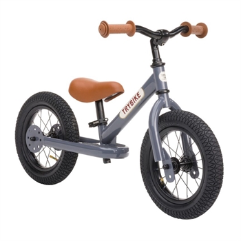 Trybike 2-i-1 Balancecykel, Grey