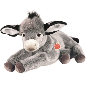 Teddy Hermann - Liggende Æsel 50 cm