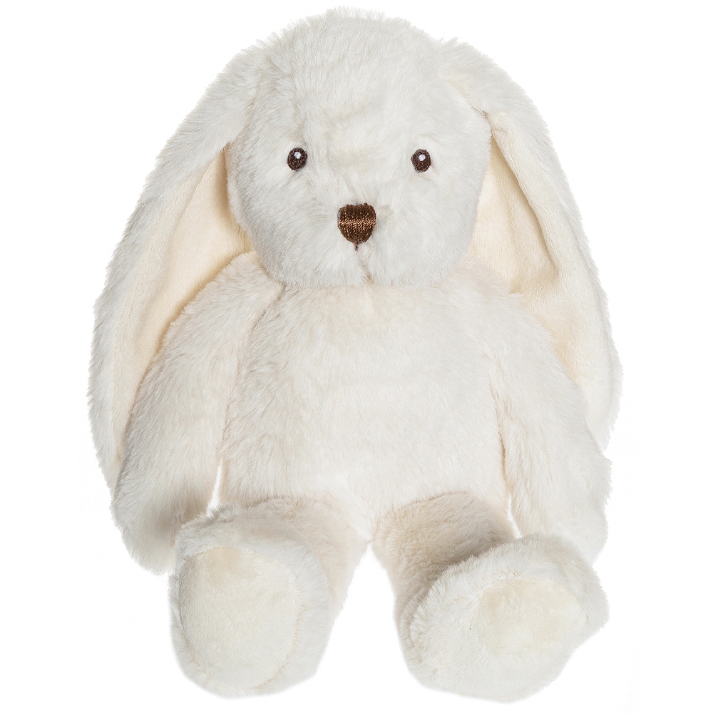 Teddykompaniet Ecofriends Kanin, Svea, Creme, 30 cm