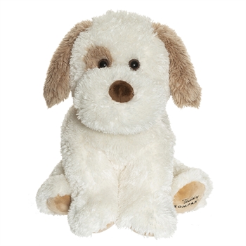 Teddykompaniet Hund, Selma, Creme, 35 cm