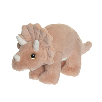 Teddykompaniet - Teddy Dinos - Triceratops, 43 cm