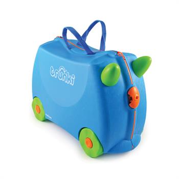 Trunki børnekuffert - Terrance