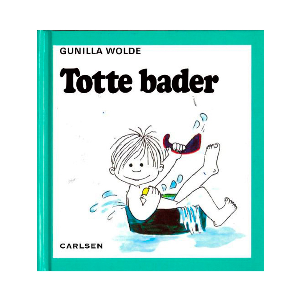 Totte Bader