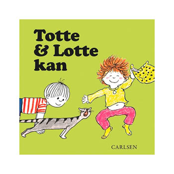Totte & Lotte Kan