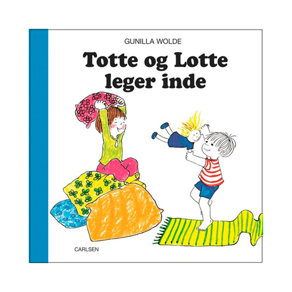 Totte & Lotte Leger Inde