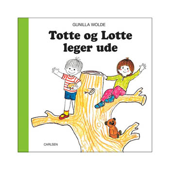 Totte & Lotte Leger Ude