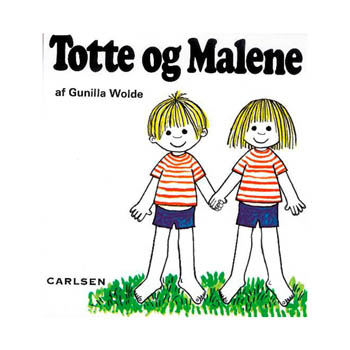 Totte og Malene