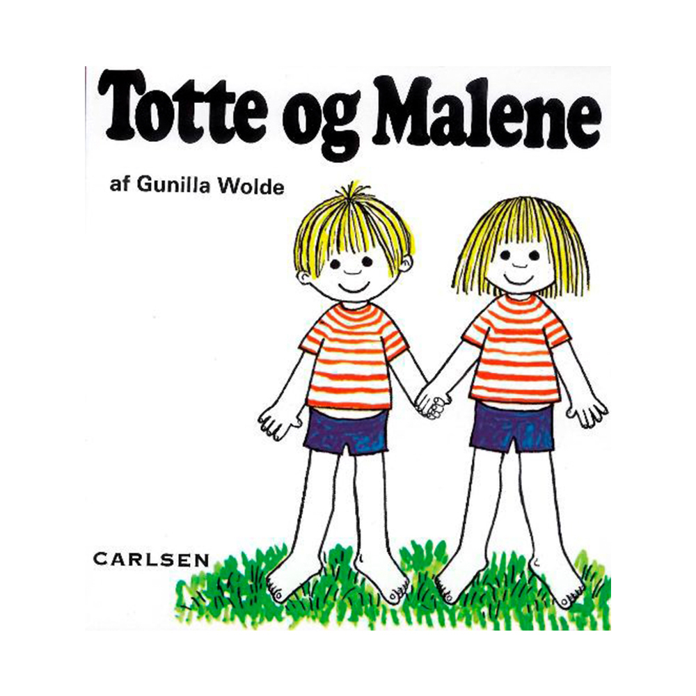 Totte og Malene