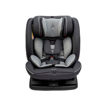 Osann Huddle Autostol, Dark Grey Melange