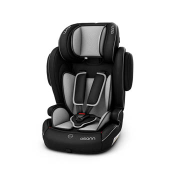 Osann Flux Plus Autostol, Grey Melange