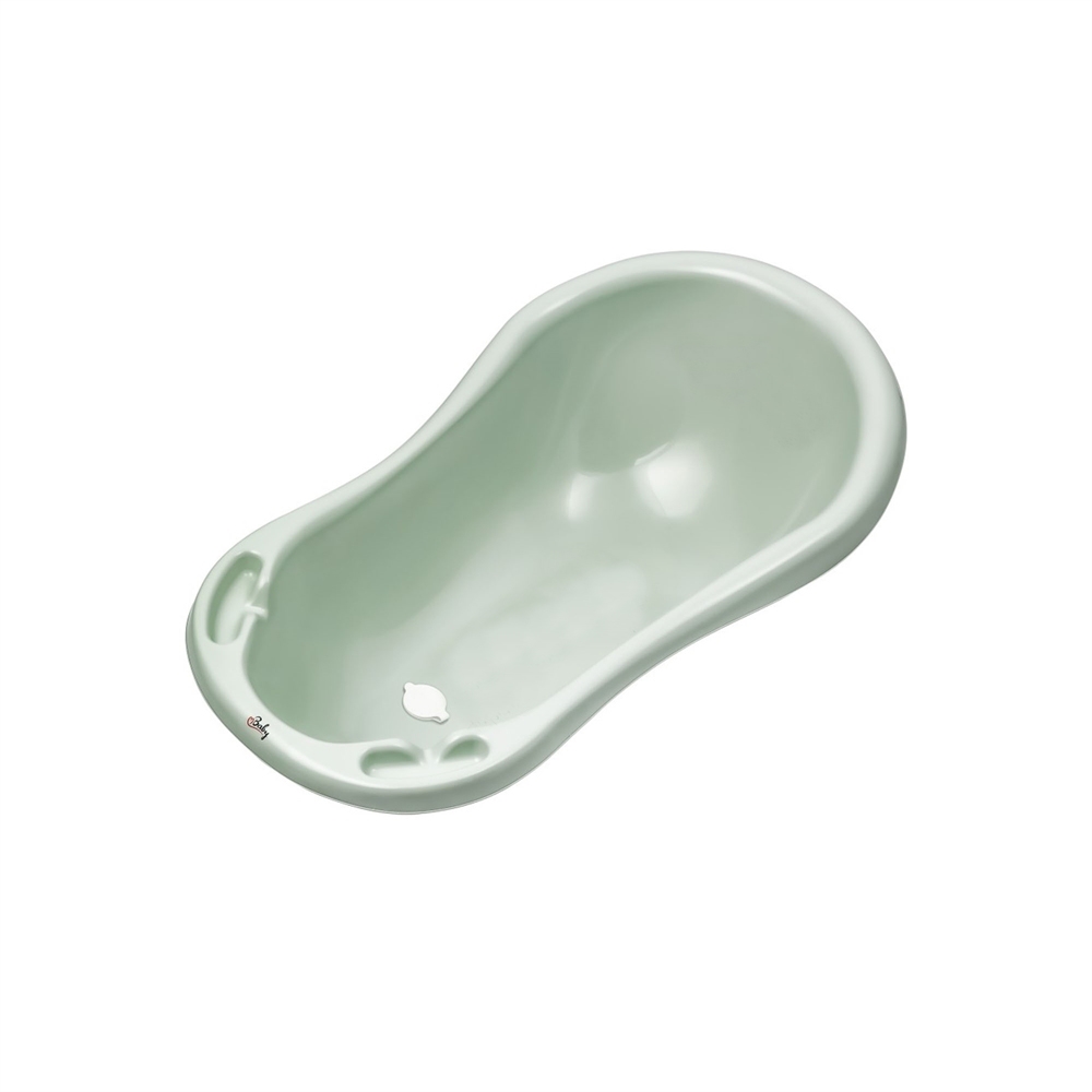 Maltex Badekar 84 cm (med prop), Sage Green