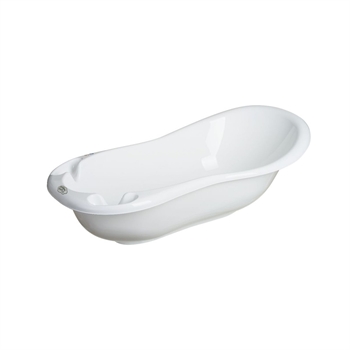 Maltex Badekar 100 cm, Hvid