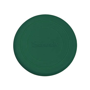 Scrunch Frisbee - mørkegrøn