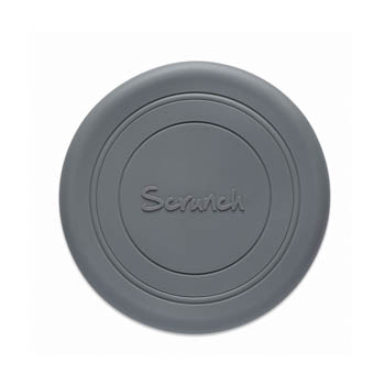 Scrunch Frisbee - antracitgrå
