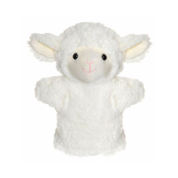 Teddykompaniet Hand Puppets - Hånddukke, Lam