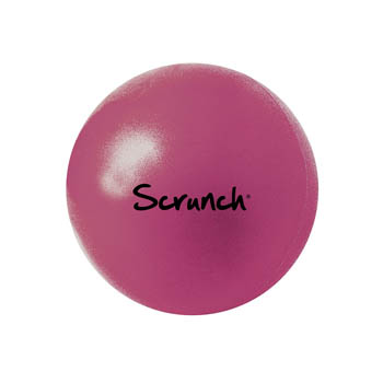 Scrunch Bold - Kirsebærrød