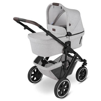 ABC Design Barnevogn Salsa 4 Air, Fashion Mineral, 2022 model