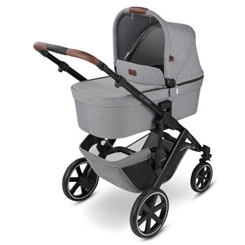 ABC Design Barnevogn Salsa 4 Classic Tin, 2022 model