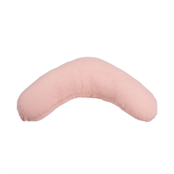 Markland Pure Musselin Ammepude, m/fossflakes Rosa