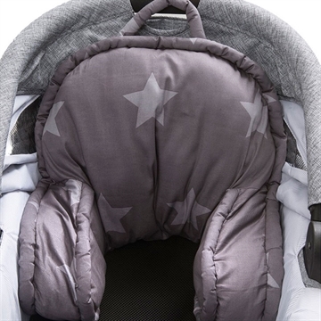 BabyTrold Barnevognspude, Star