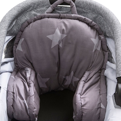 BabyTrold Barnevognspude, Star
