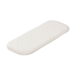 BabyTrold Madras barnevogn Memory Skum 96x37 cm