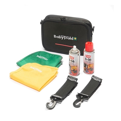 BabyTrold Service Kit til barne-/klapvogne