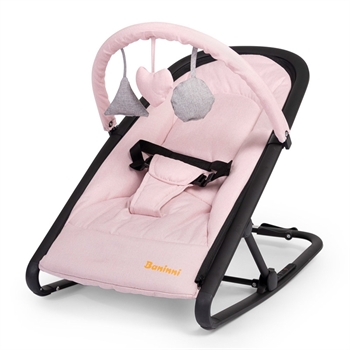 Baninni Skråtol Lulu Pink