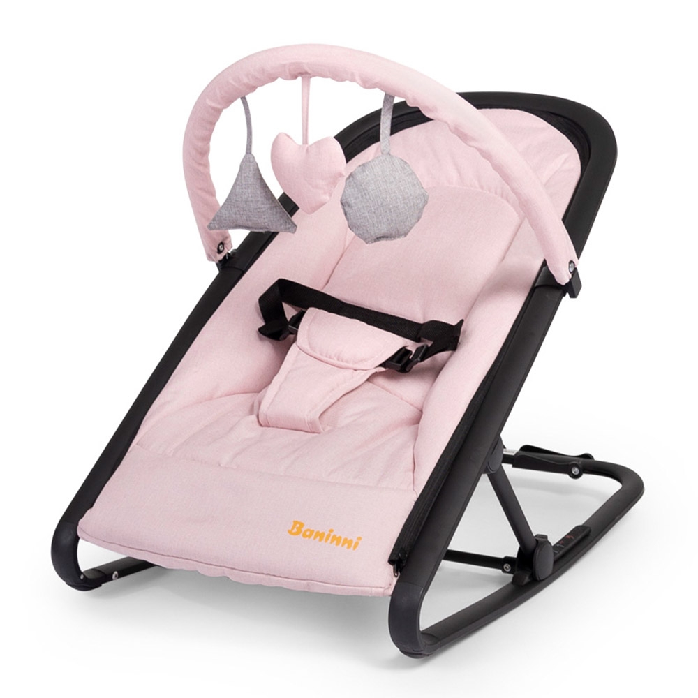 Baninni Skråtol Lulu Pink