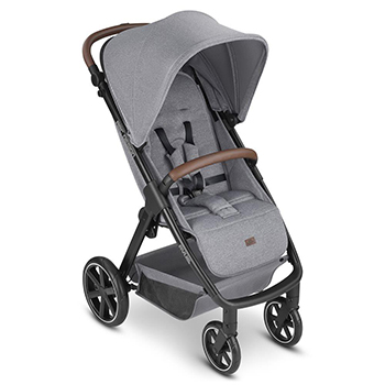 ABC Design Klapvogn Avus Classic, Tin, 2022 model