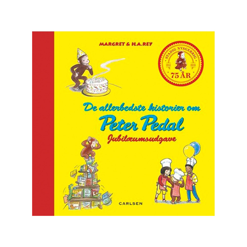 De allerbedste historier med Peter Pedal - Jubilæumsudg. 