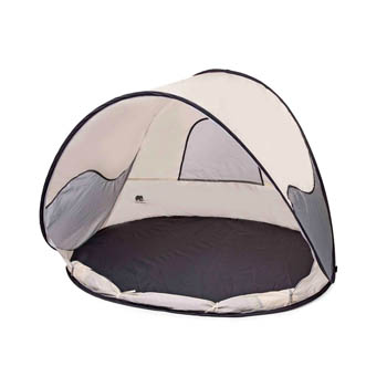 Deryan Pop-up UV telt - Cream