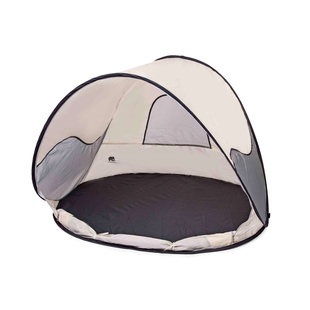 Deryan Pop-up UV telt - Cream