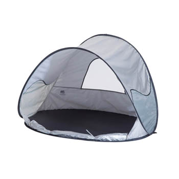 Deryan Pop-up UV telt - Sølv