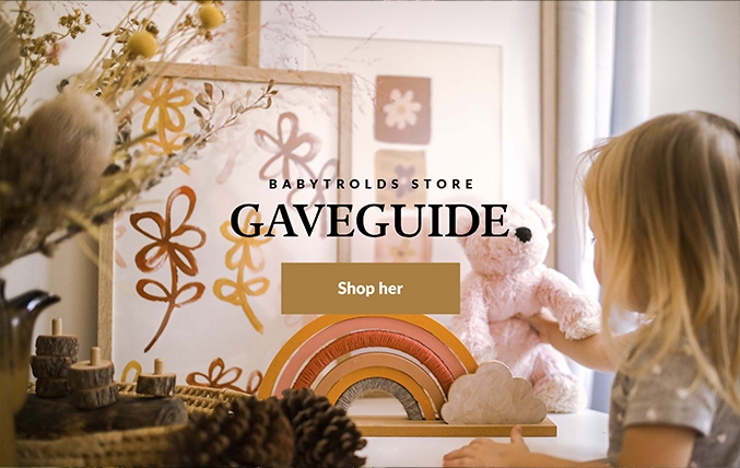Julegaveguide fra BabyTrold