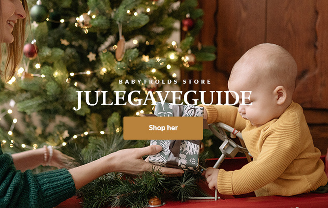 Julegaveguide fra BabyTrold