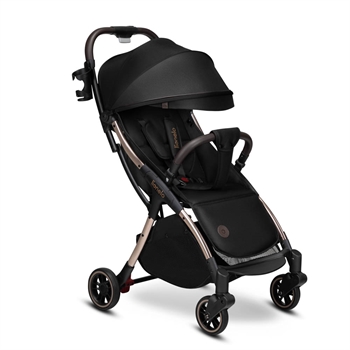 Lionelo Julie One Black Gold, Klapvogn
