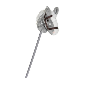 Teddykompaniet Kæphest, Grå med prikker