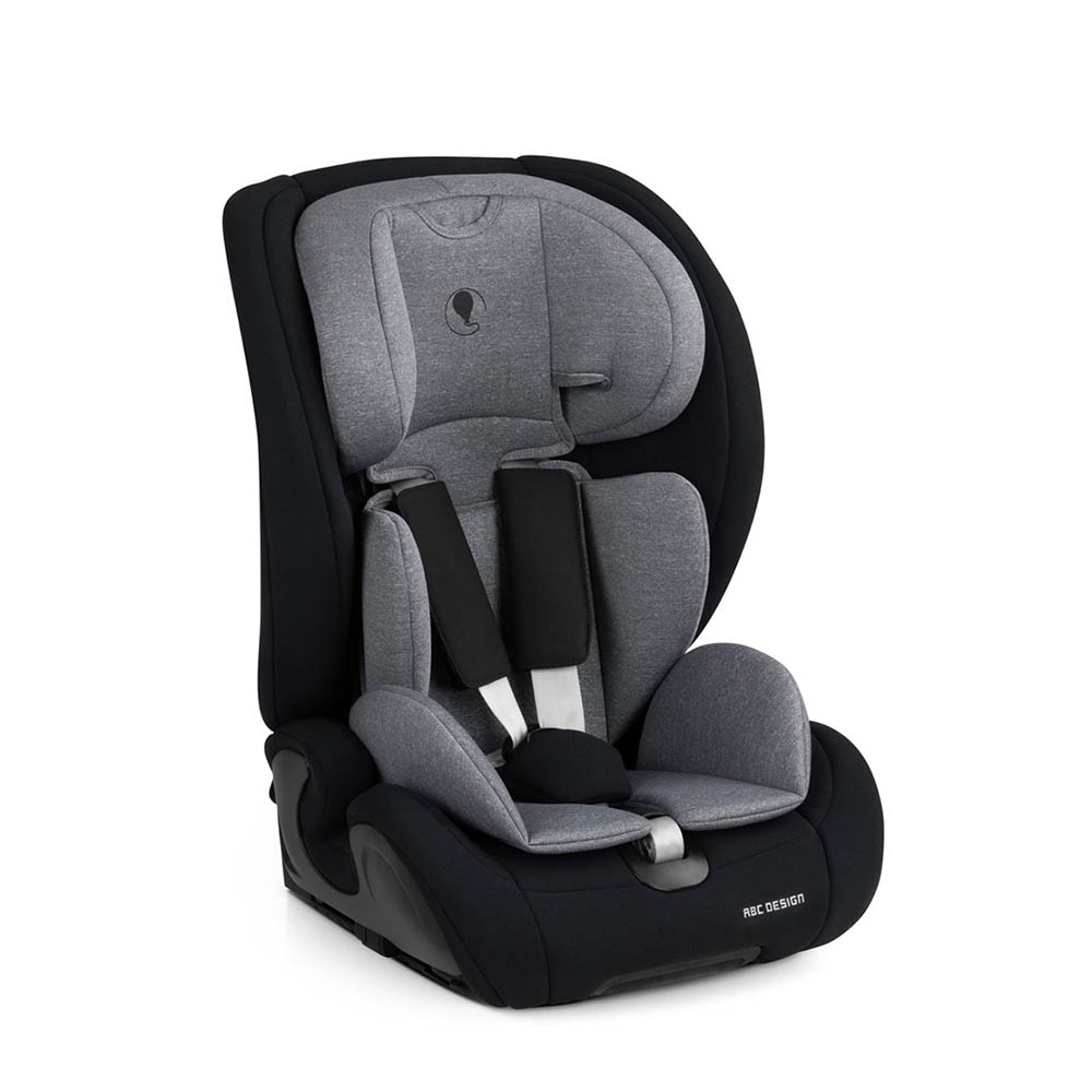 ABC Design Autostol Aspen 2 Fix I-size, Graphite
