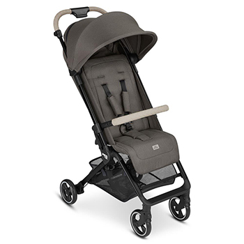 ABC Design Klapvogn Ping Two Diamond Herb, 2022 model