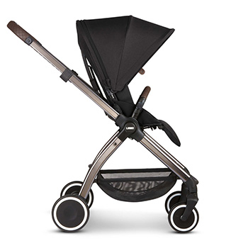 ABC Design Klapvogn Limbo Diamond Edition, Dolphin, 2022 model